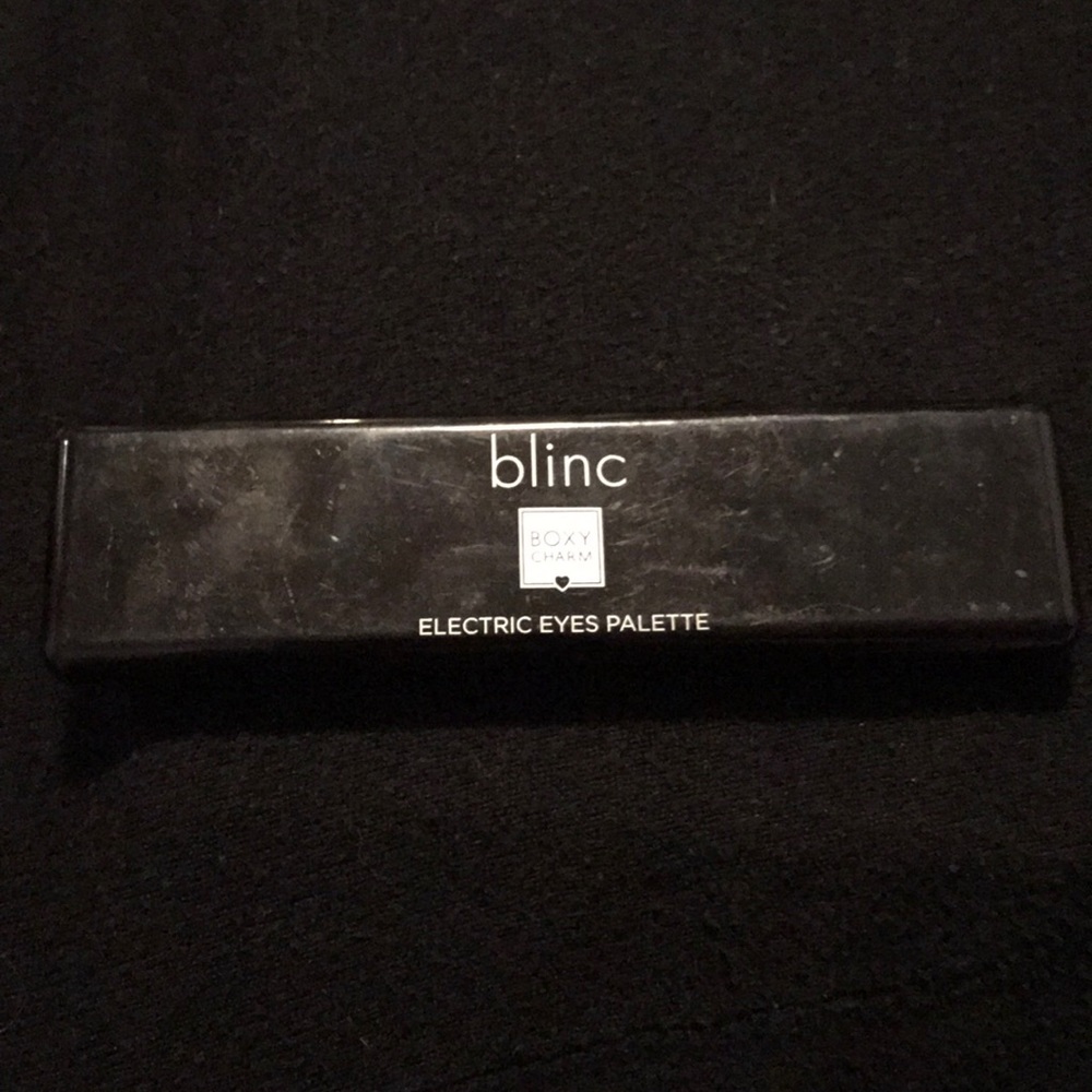 Blinc electric eye palette